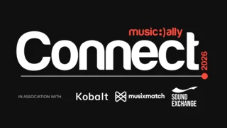 Music Ally Connect 2026 official event artwork