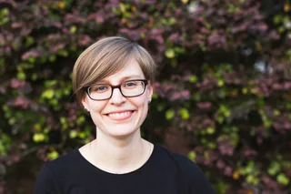 Rebecca Fiebrink: Rethinking ML through Creative Practice official event artwork