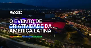 Rio2C 2026 — The Sound of the Future: AI & Rights official event artwork