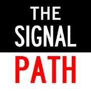 The Signal Path Synth Meet — AI in Music official event artwork