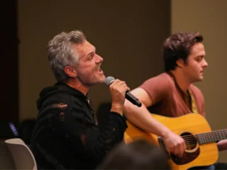 Vanderbilt Music Law Summit — licensed AI music marketplace panel official event artwork