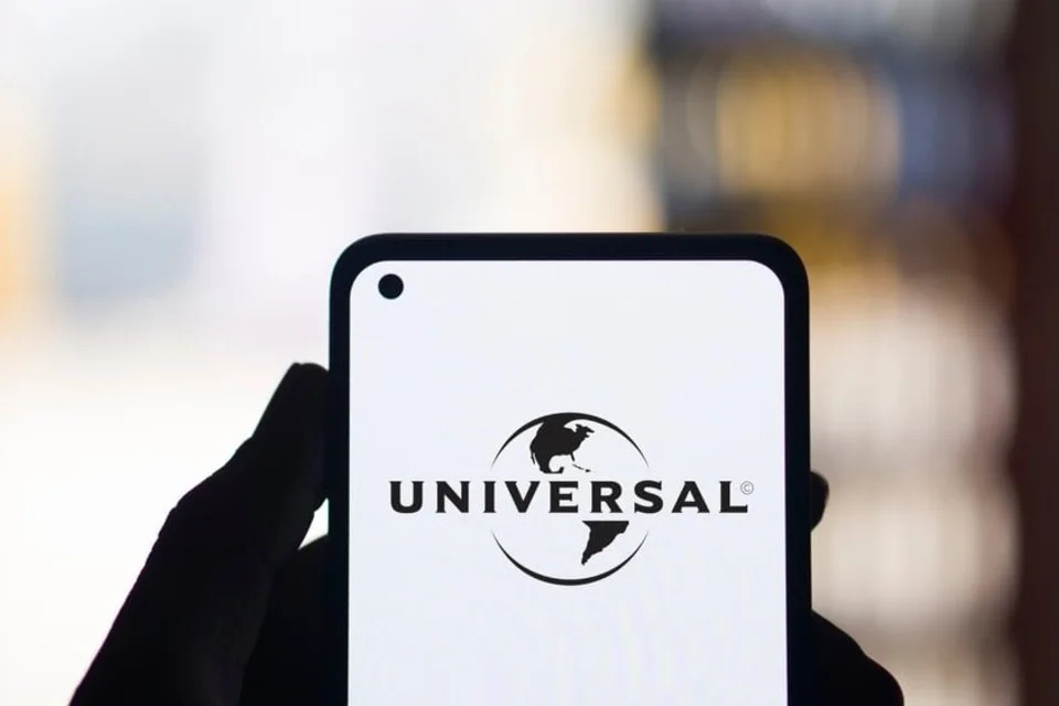 Universal Music Group mark · Mojahid Mottakin / Shutterstock via Music Business Worldwide, captured 23 Aug 2026
