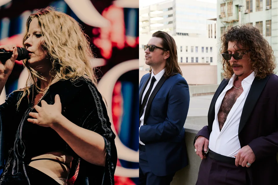 Paris Paloma performing at Bilbao BBK Live and Peking Duk · Sara Irázabel / NME and supplied to Rolling Stone Australia, 2026