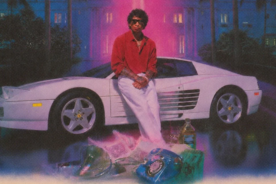 Tyga as $TARFACE · Last Kings Music / EMPIRE via Pitchfork, captured 23 Aug 2026