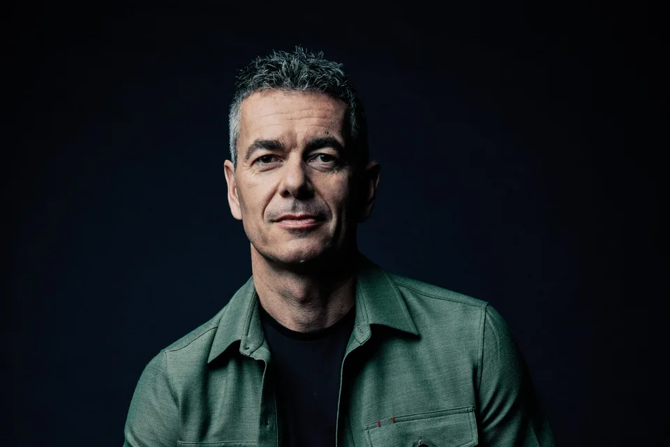 Warner Music Group CEO Robert Kyncl · official portrait by Jimmy Fontaine via WMG, captured 23 Aug 2026